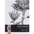 Tekenblok Sketching Art met rug A3 50 p. 120 g - Oxford